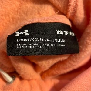 Xs body armor hoodie